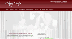 Desktop Screenshot of conmycenter.com