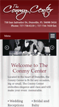 Mobile Screenshot of conmycenter.com